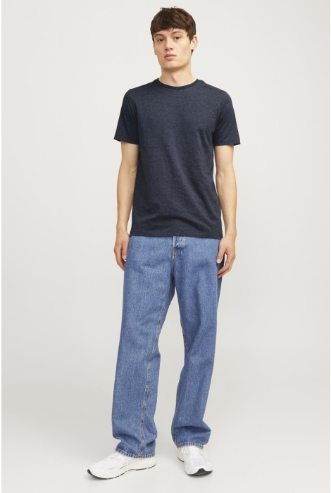 Jack & Jones jjeorganic melange tee ss o-neck no