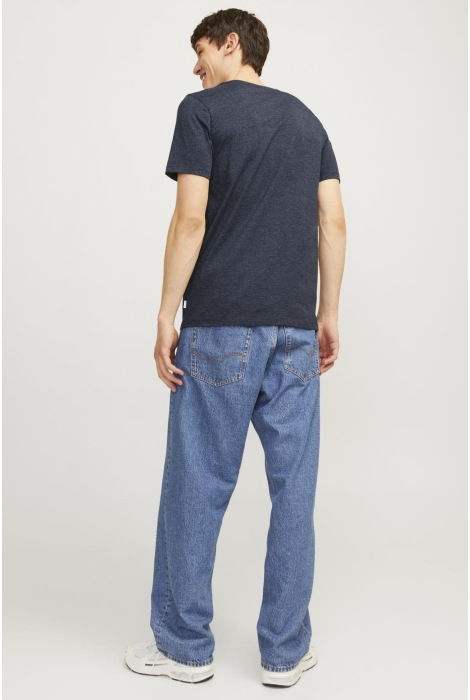 Jack & Jones jjeorganic melange tee ss o-neck no