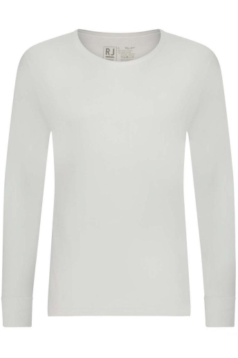 RJ Bodywear T-shirt MAYRHOFEN THERMAL Wool White