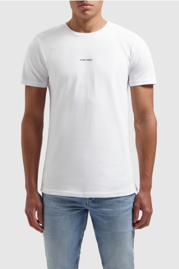 Dit is ook leuk van Pure Path T-shirt