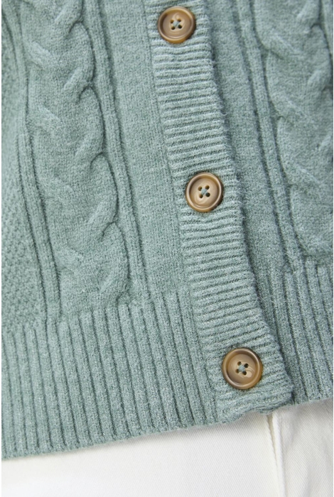 Object objdoris re l/s knit cardigan noos