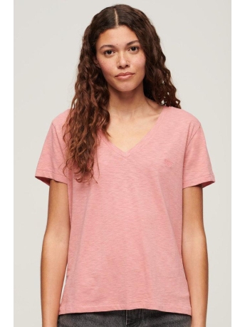 - online Roze shop roze Dames t-shirts t-shirt
