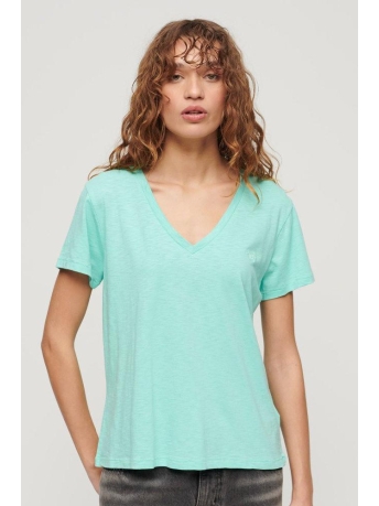 Groen t-shirt online shop - Dames groene t-shirts