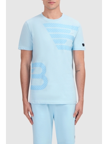 Ballin T-shirt T SHIRT 24019105 39 LT BLUE