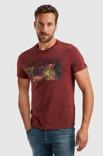 Dit is ook leuk van PME legend T-shirt