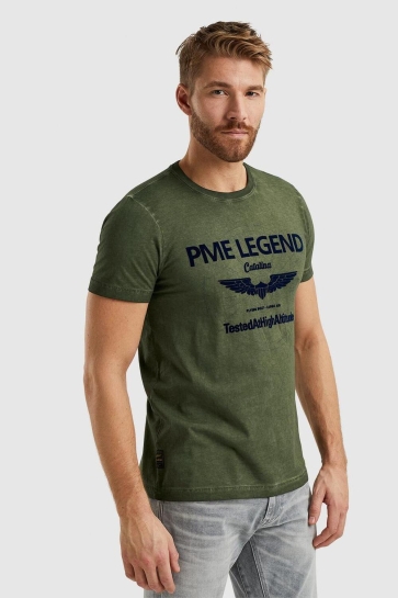 Dit is ook leuk van PME legend T-shirt