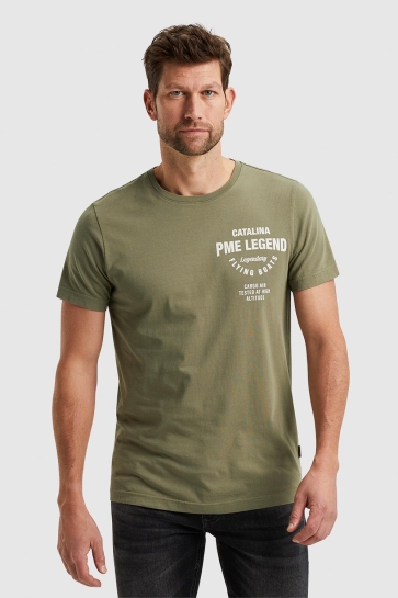 Dit is ook leuk van PME legend T-shirt