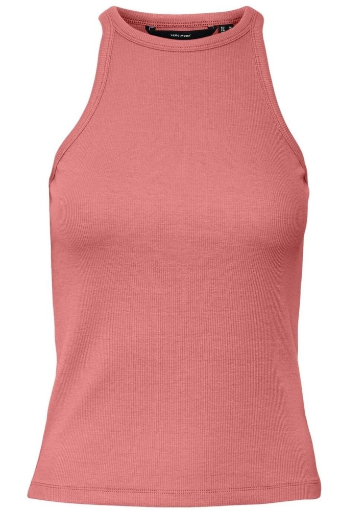 VMCHLOE SHORT TANK TOP GA JRS NOOS 10306896 PEACH BLOSSOM