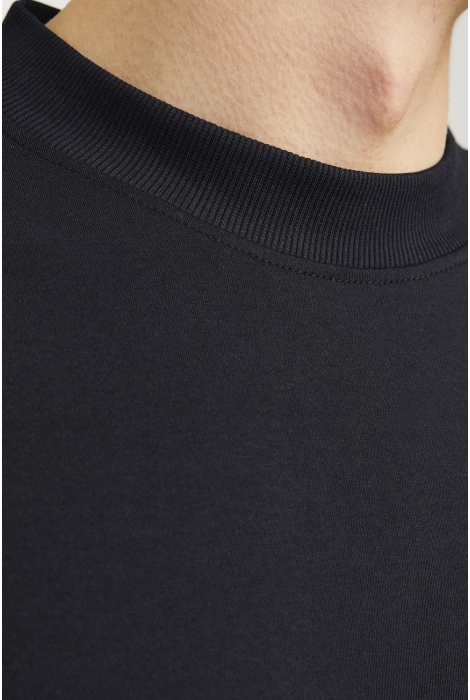 Jack & Jones jprblachad branding ss crew neck te