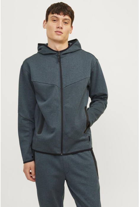 Jack & Jones jcofusion sweat zip hood noos