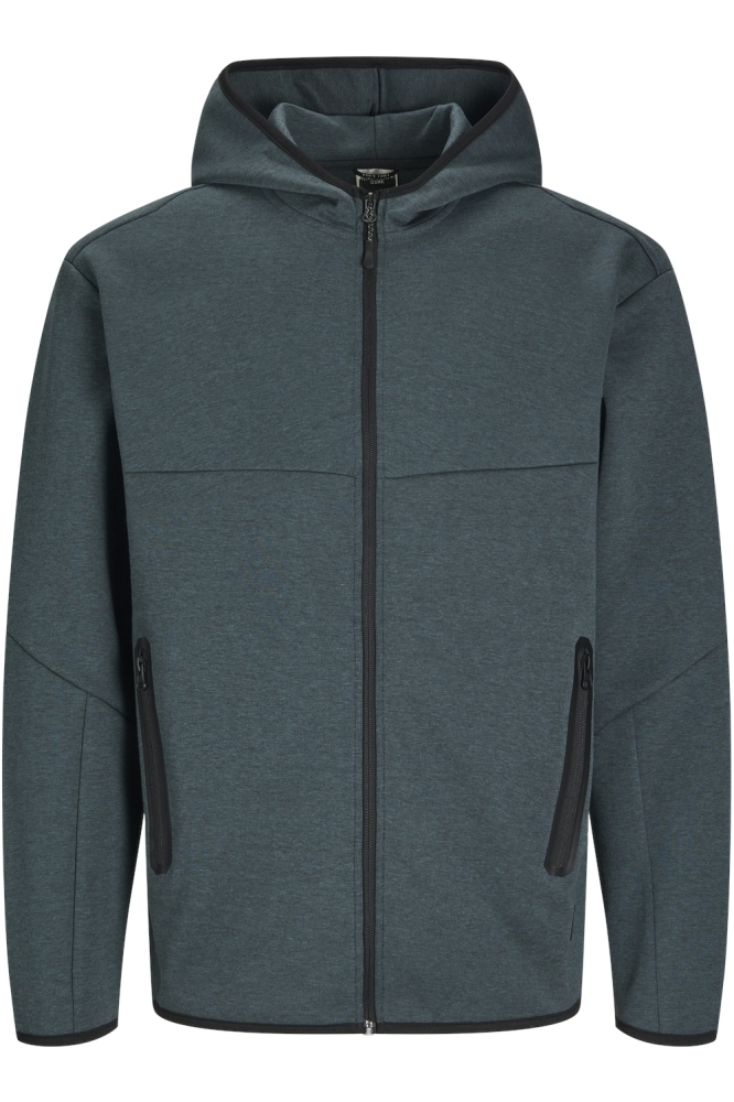 JCOFUSION SWEAT ZIP HOOD NOOS 12260150 NAVY BLAZER