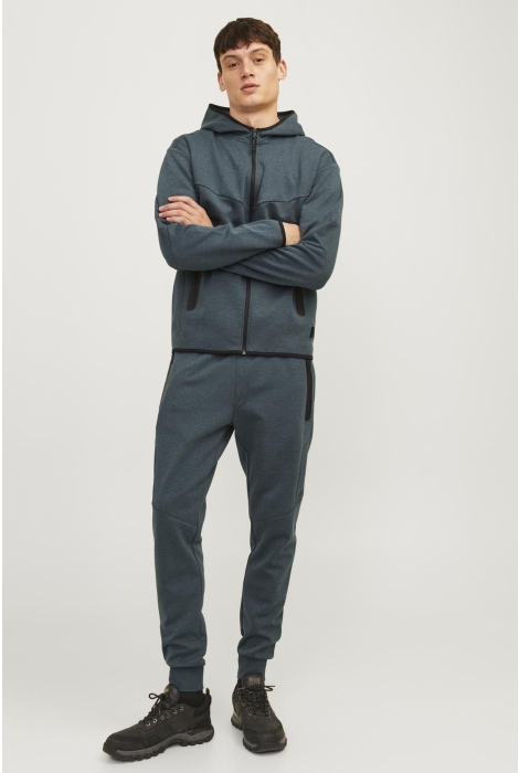 Jack & Jones jcofusion sweat zip hood noos