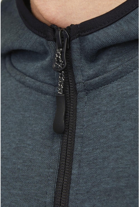 Jack & Jones jcofusion sweat zip hood noos