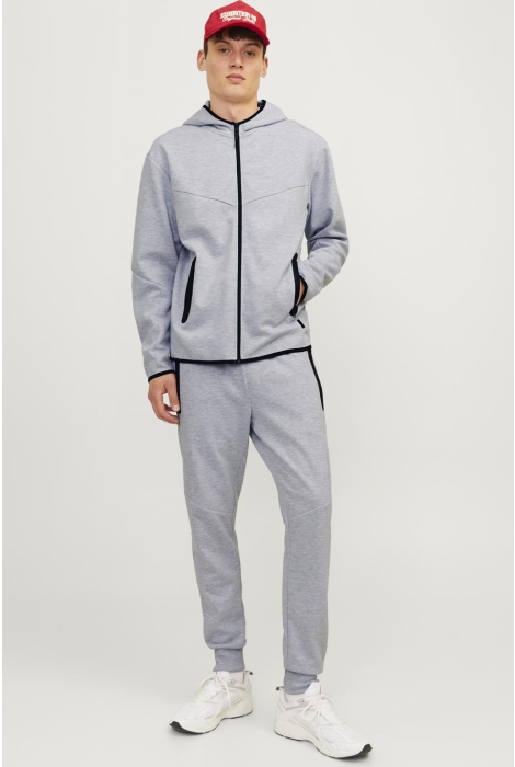 Jack & Jones jcofusion sweat zip hood noos