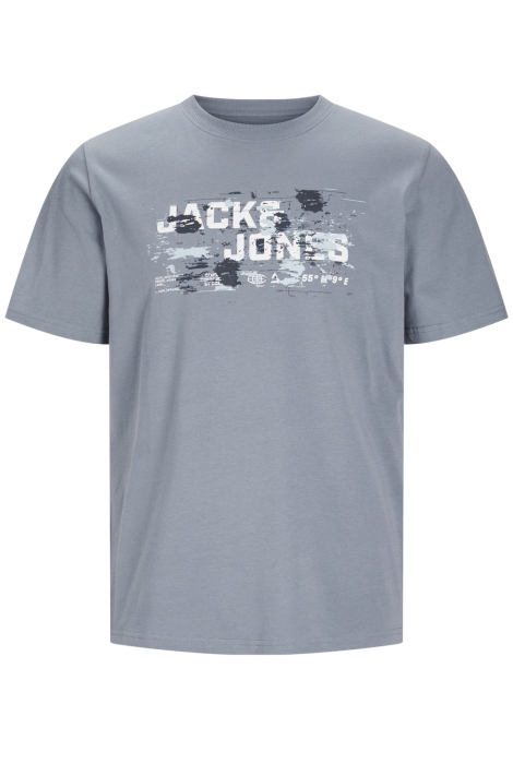 Jack & Jones jcooutdoor logo tee ss crew neck sn