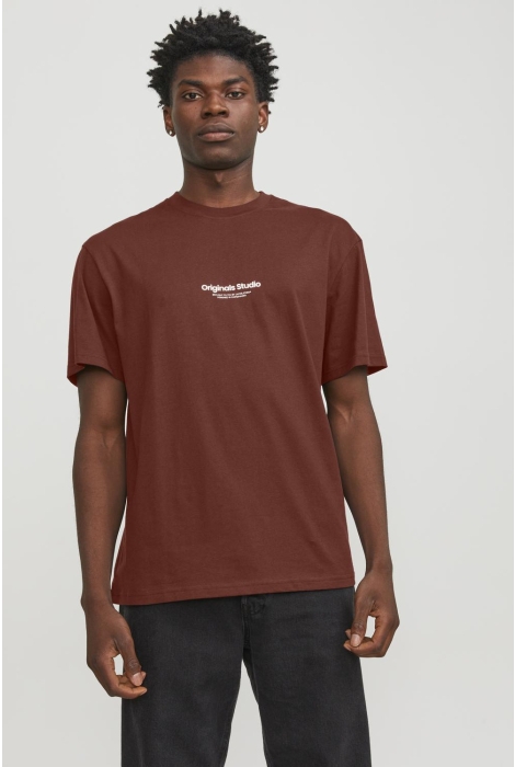 Jack & Jones jorvesterbro tee ss crew neck noos