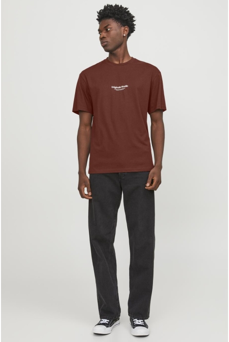 Jack & Jones jorvesterbro tee ss crew neck noos