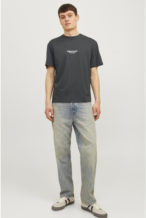 Jack & Jones jorvesterbro tee ss crew neck noos