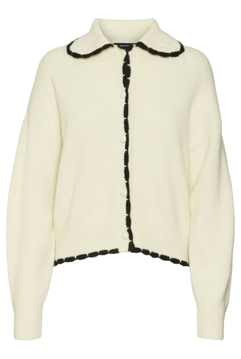 Vero Moda vmloulou ls o-neck cardigan ga