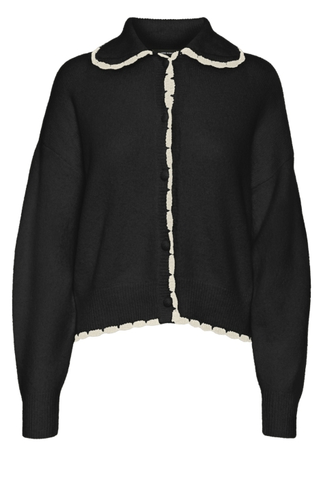 Vero Moda vmloulou ls o-neck cardigan ga