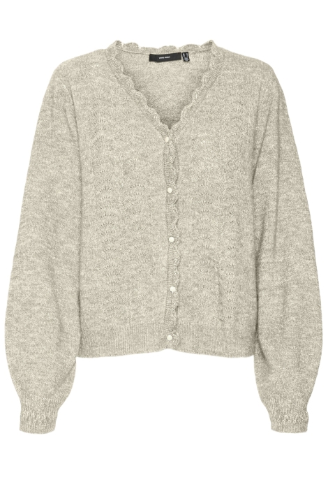 Vero Moda vmeleanor ls v-neck cardigan ga