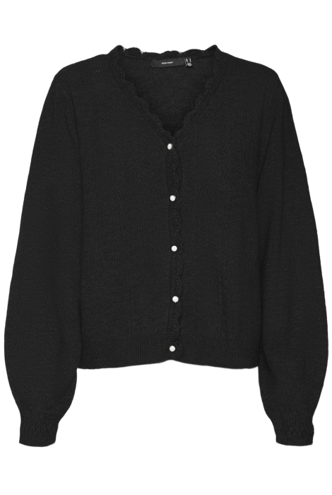 Vero Moda vmeleanor ls v-neck cardigan ga