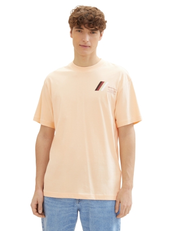 Tom Tailor T-shirt RELAXED PRINTED T SHIRT 1040865XX12 31663