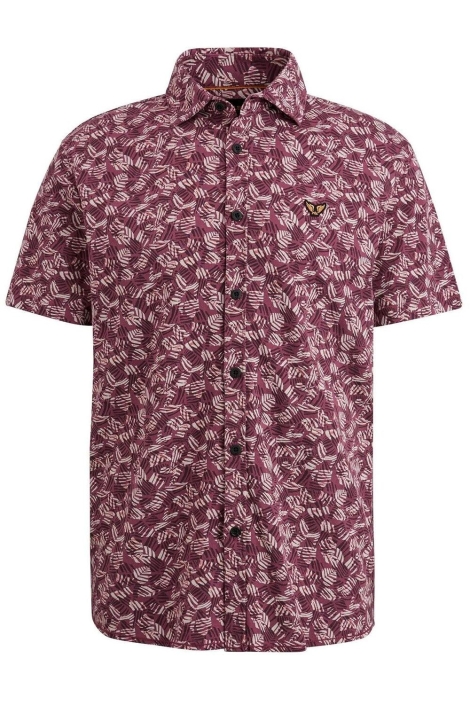 PME legend short sleeve shirt print on jersey