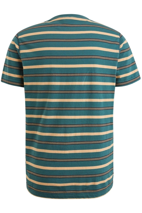 PME legend short sleeve r-neck yd stripe jers