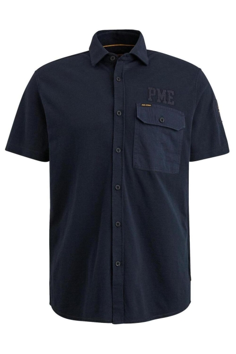 PME legend short sleeve shirt ctn jersey piqu