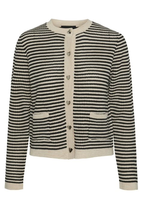 Pieces pcnisa knit cardigan pa bc