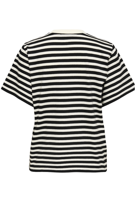 Only onllivina s/s stripe tee jrs noos