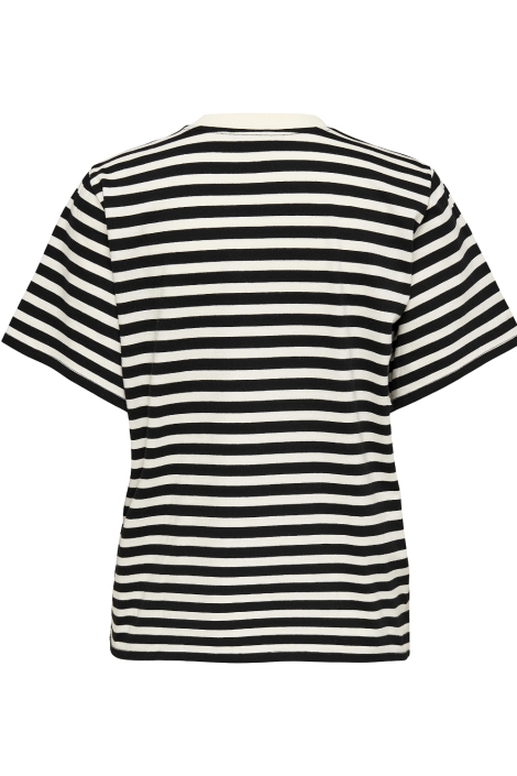 Only onllivina s/s stripe tee jrs noos