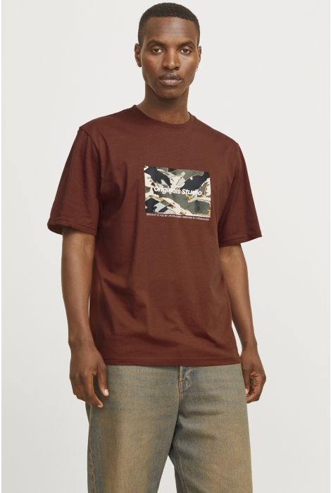 Jack & Jones jorvesterbro newton boxfront tee ss