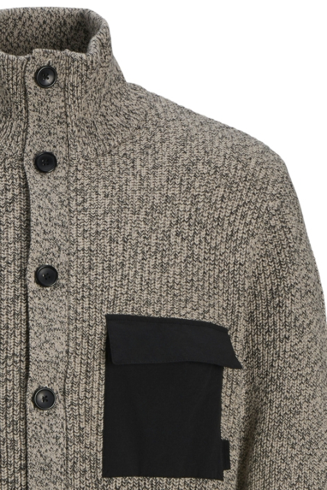 Jack & Jones jcomace knit cardigan smu