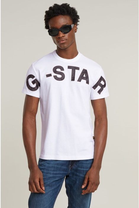 G-Star RAW embro print r t