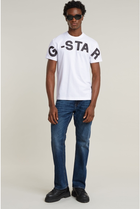 G-Star RAW embro print r t