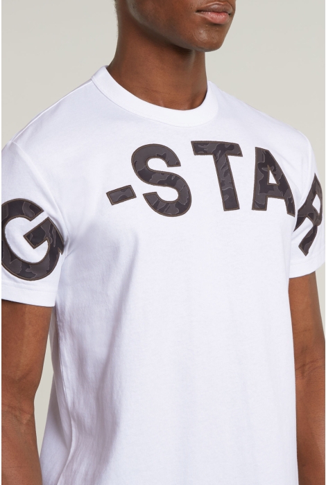 G-Star RAW embro print r t