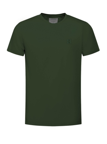 Gabbiano T-shirt PREMIUM T SHIRT MET STRETCH 152713 502 army