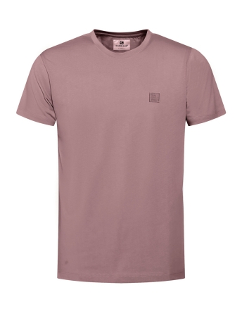 Gabbiano T-shirt PREMIUM T SHIRT MET STRETCH 152713 704 mauve