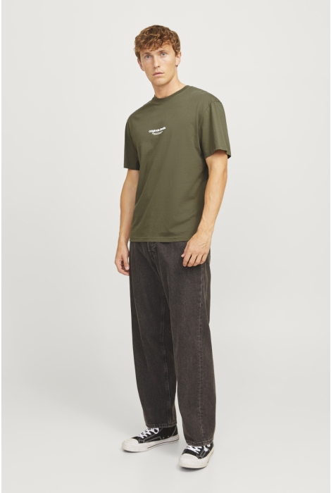 Jack & Jones jorvesterbro tee ss crew neck noos