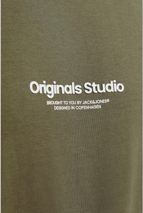 Jack & Jones jorvesterbro tee ss crew neck noos