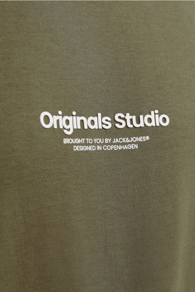 JORVESTERBRO TEE SS CREW NECK NOOS 12240121 KALAMATA