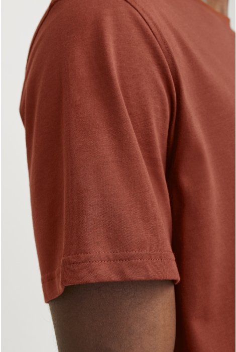 Jack & Jones jorfrederiksberg tee ss crew neck n