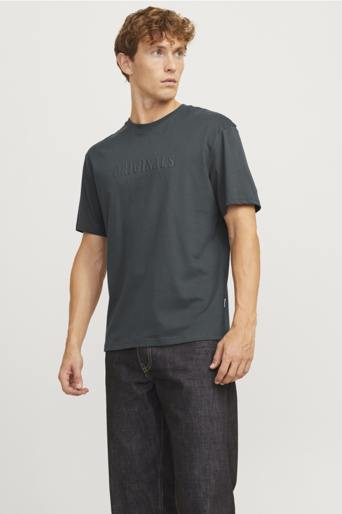 JORFREDERIKSBERG TEE SS CREW NECK N 12262494 FOREST RIVER