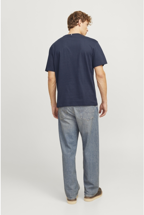 Jack & Jones jorfrederiksberg tee ss crew neck n