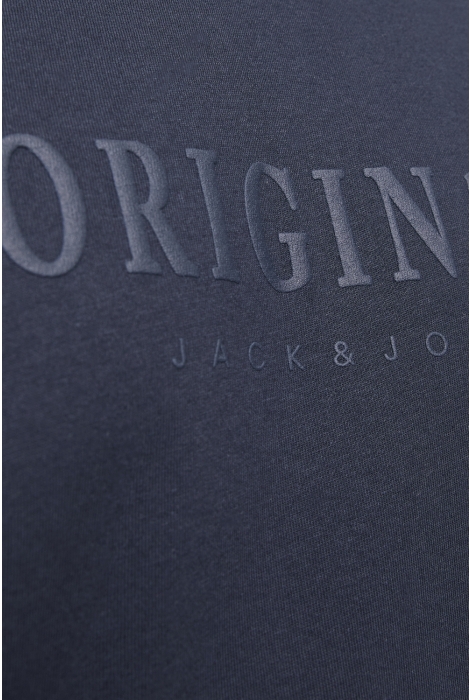 Jack & Jones jorfrederiksberg tee ss crew neck n