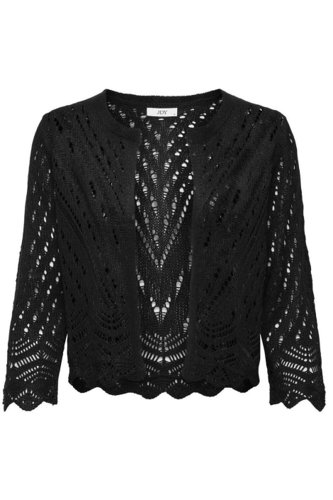 Jacqueline de Yong jdysun 3/4 cropped cardigan knt noo