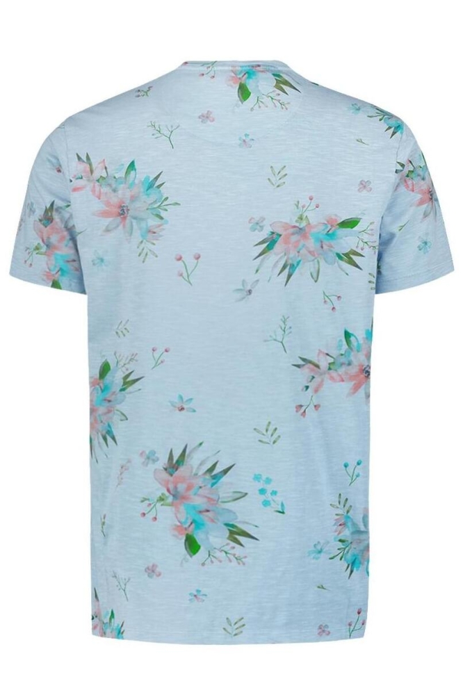 T SHIRT MET PRINT 24350416 134 SKY