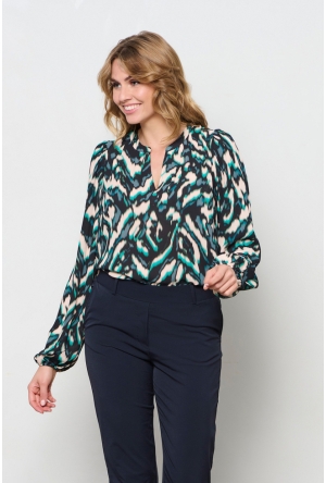 Dit is ook leuk van AndCo Woman Blouse